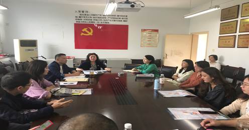 文学与音乐艺术学部样板支部9月建设情况